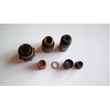 CLANSMAN MILITARY CONNECTOR ASSY 7PF PLUG KIT